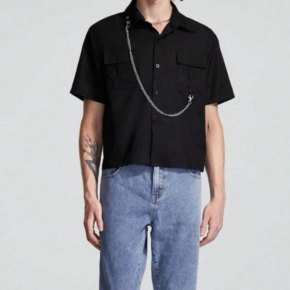 Street Life Stars Printed Straight Leg Jeans 32 x 32 NEW tags on 🏷 - Picture 6 of 6